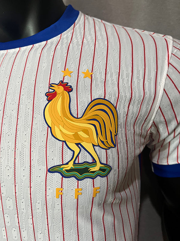 Maillot Football France (Extérieur) Saison 2024-2025
