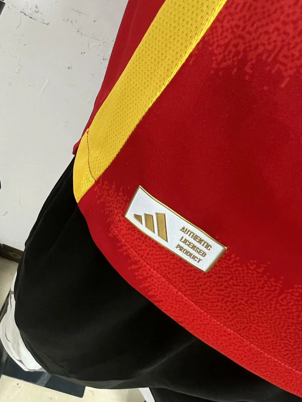 Maillot Football Espagne (Domicile) Saison 2024-2025