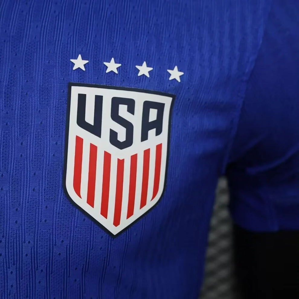 Maillot Football USA (Extérieur) Saison 2024-2025