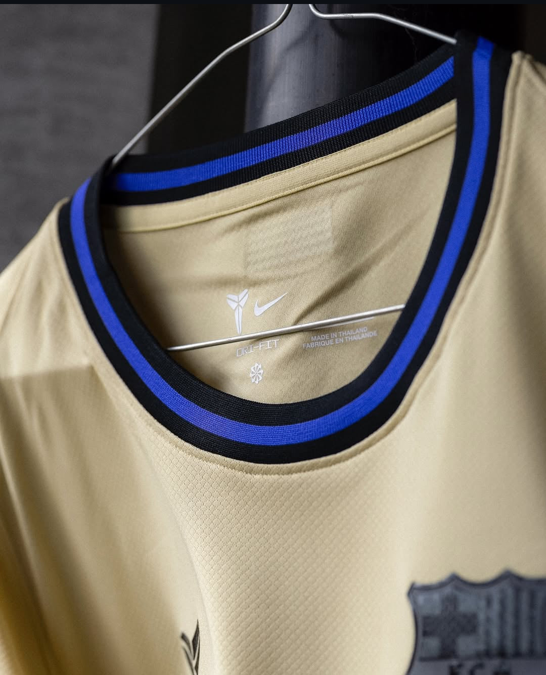 Extérieur Maillot du FC Barcelone 2025/2026