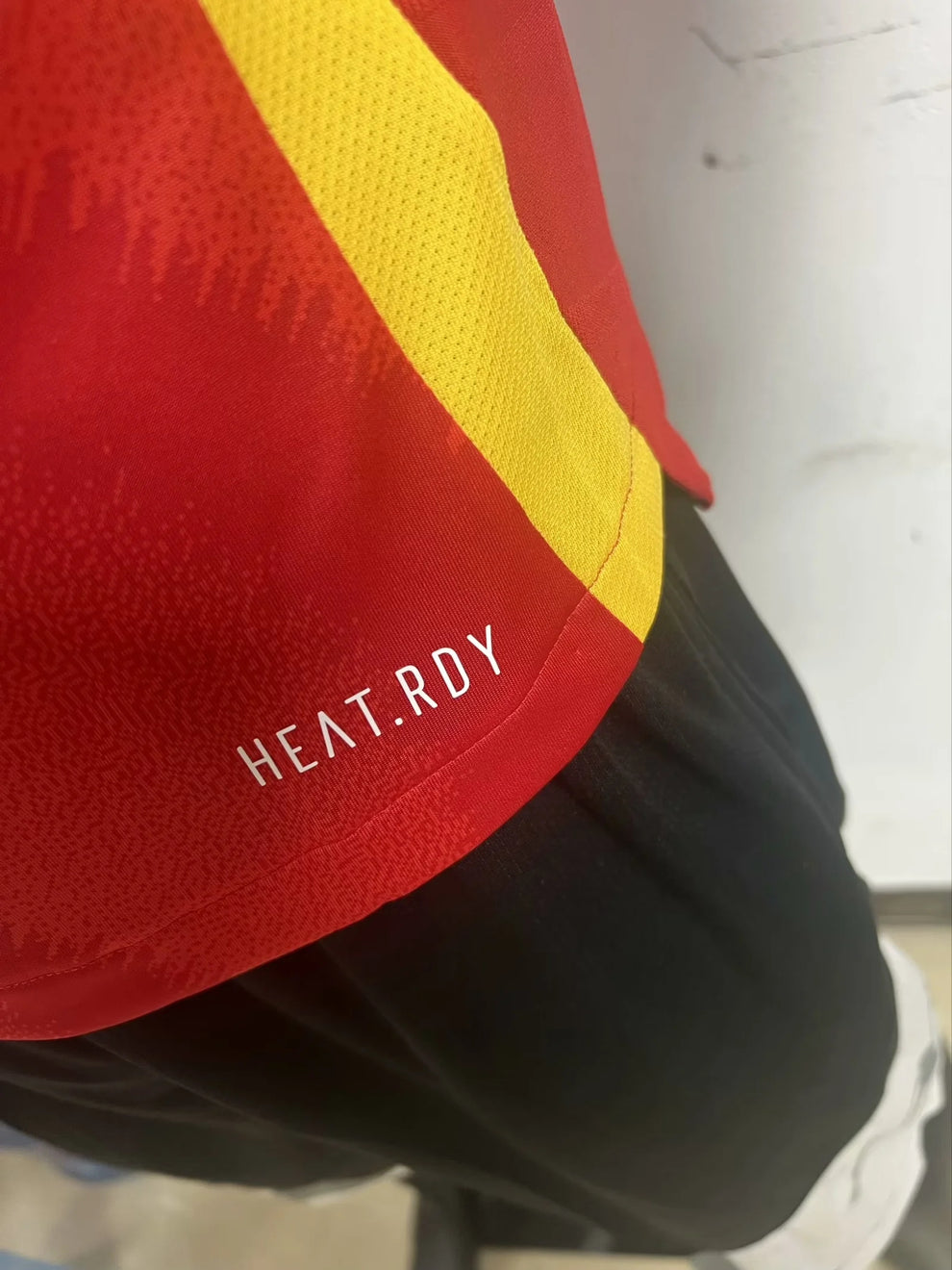 Maillot Football Espagne (Domicile) Saison 2024-2025