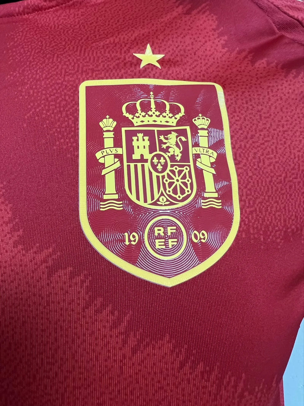 Maillot Football Espagne (Domicile) Saison 2024-2025