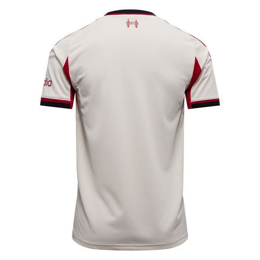 Extérieur Maillot Liverpool 2025/2026