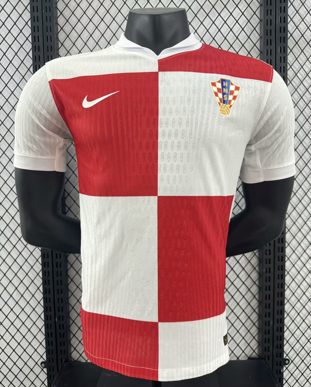 Maillot Football Croatie (Domicile) Saison 2024-2025
