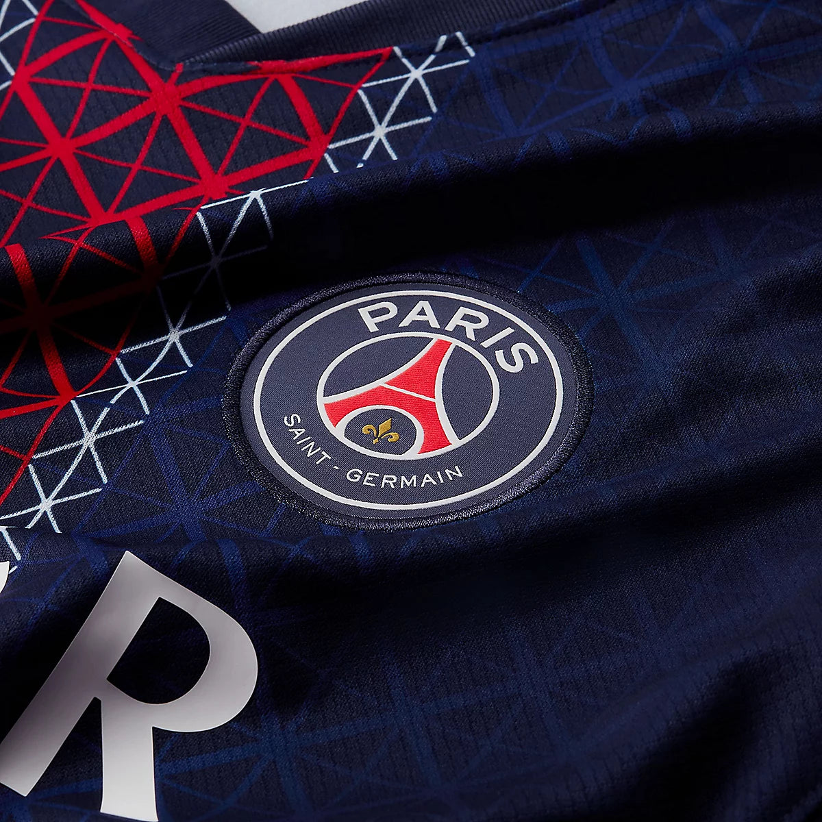 Domicile Maillot du Paris Saint Germain (PSG) 2025/2026