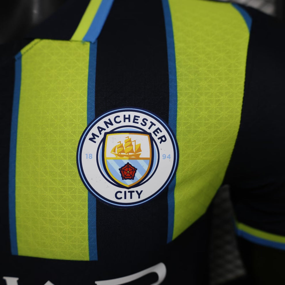 Maillot Football Manchester City (Extérieur) Saison 2024-2025