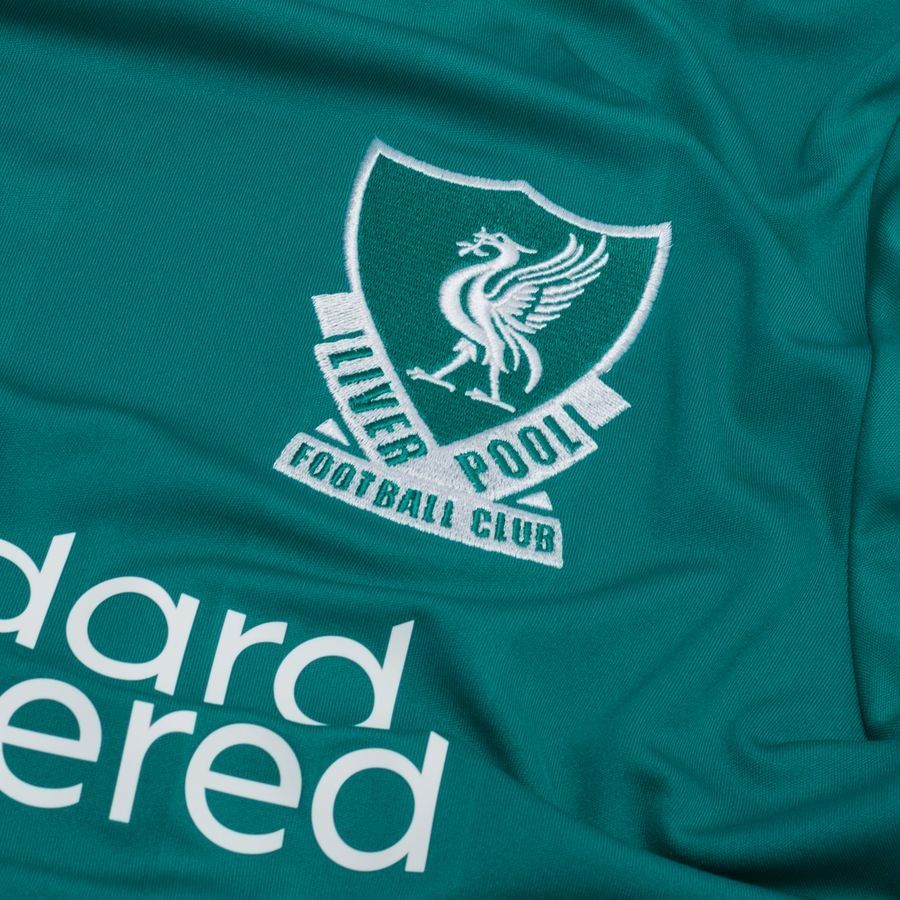Troisième Maillot Liverpool 2025/2026