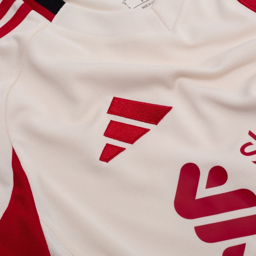 Extérieur Maillot Liverpool 2025/2026