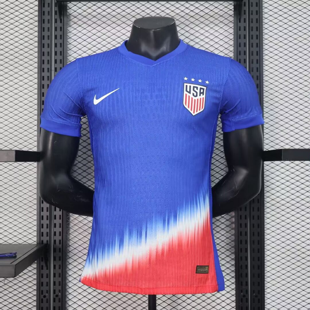 Maillot Football USA (Extérieur) Saison 2024-2025