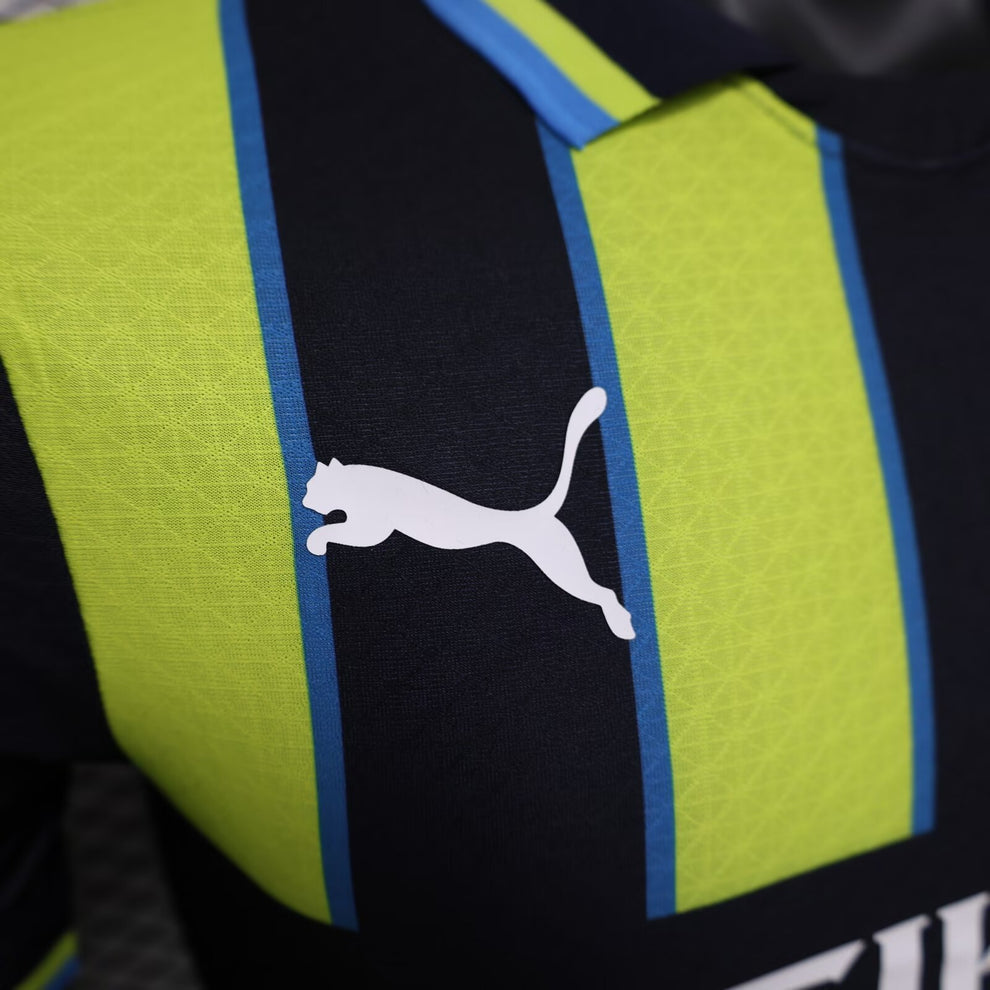 Maillot Football Manchester City (Extérieur) Saison 2024-2025