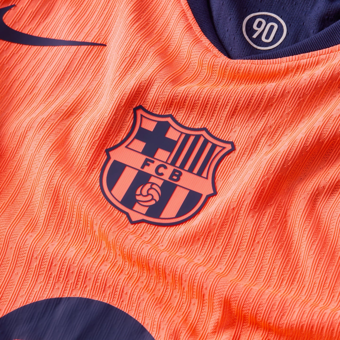 Troisième Maillot du FC Barcelone 2025/2026