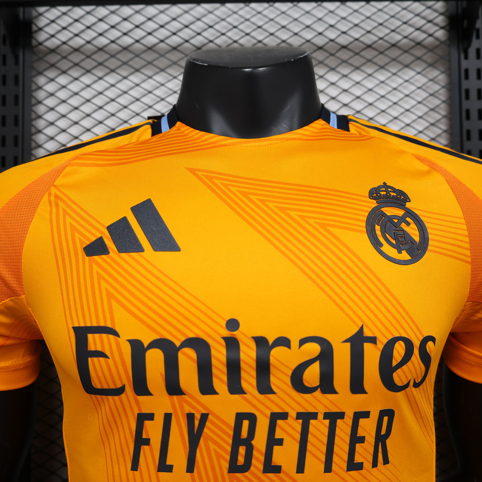 Maillot Football Réal Madrid (Extérieur) Saison 2024-2025