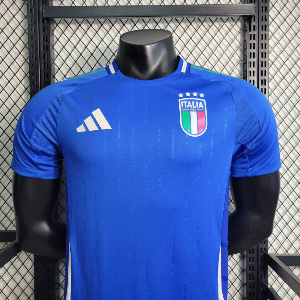 Maillot Football Italie (Domicile) Saison 2024-2025