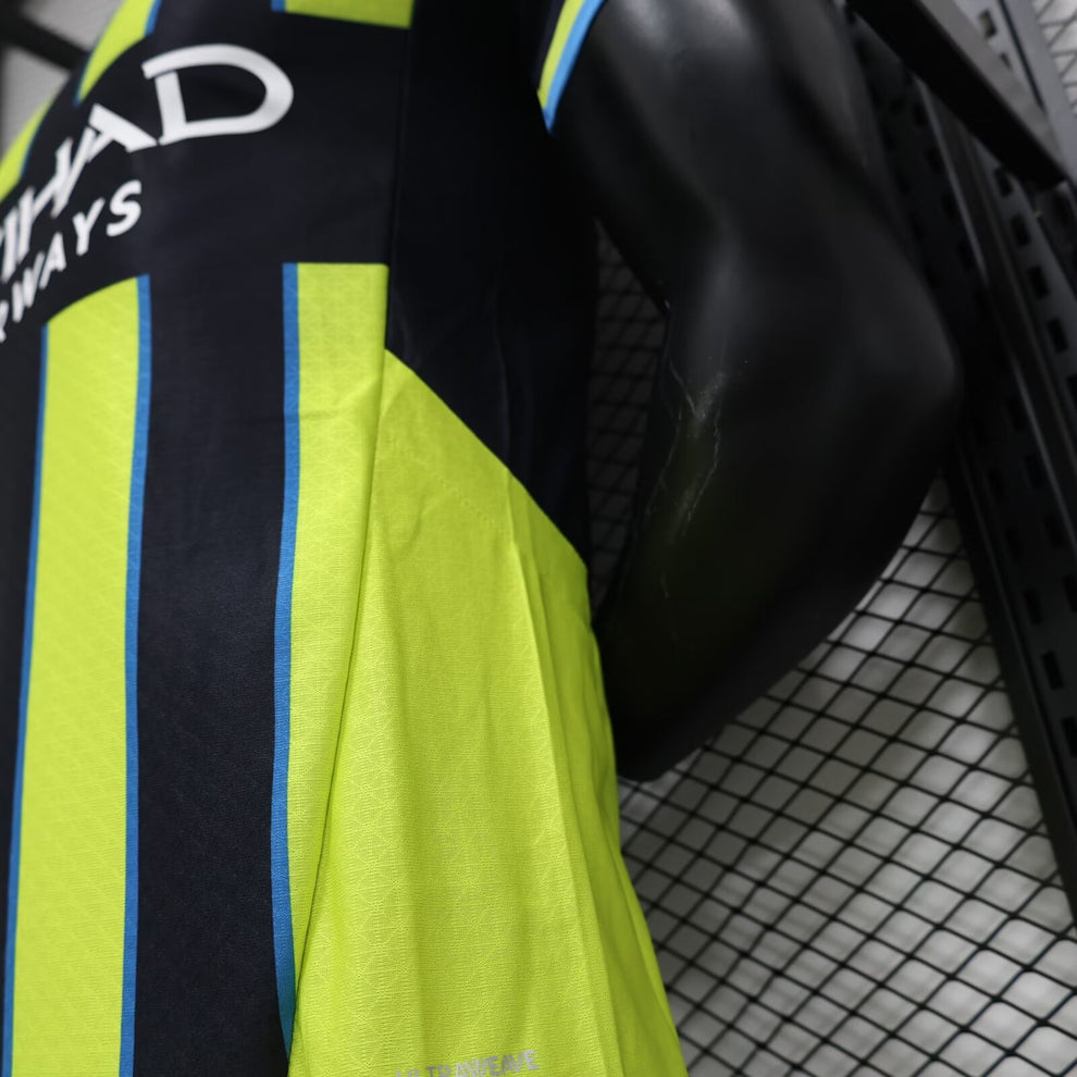 Maillot Football Manchester City (Extérieur) Saison 2024-2025