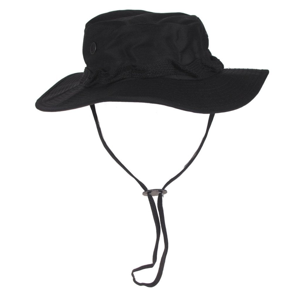 Chapeau Boonie Noir