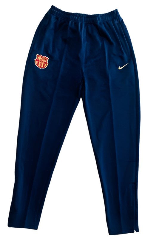 Pantalon jogging club football  FC Barcelone Marine