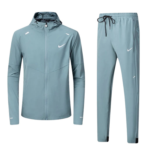 Ensemble Survêtement Capuche Performance (Toiles) – Nike Bleu clair ECNMS 11