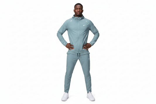 Ensemble Survêtement Capuche Performance (Toiles) – Nike Bleu clair ECNMS 11