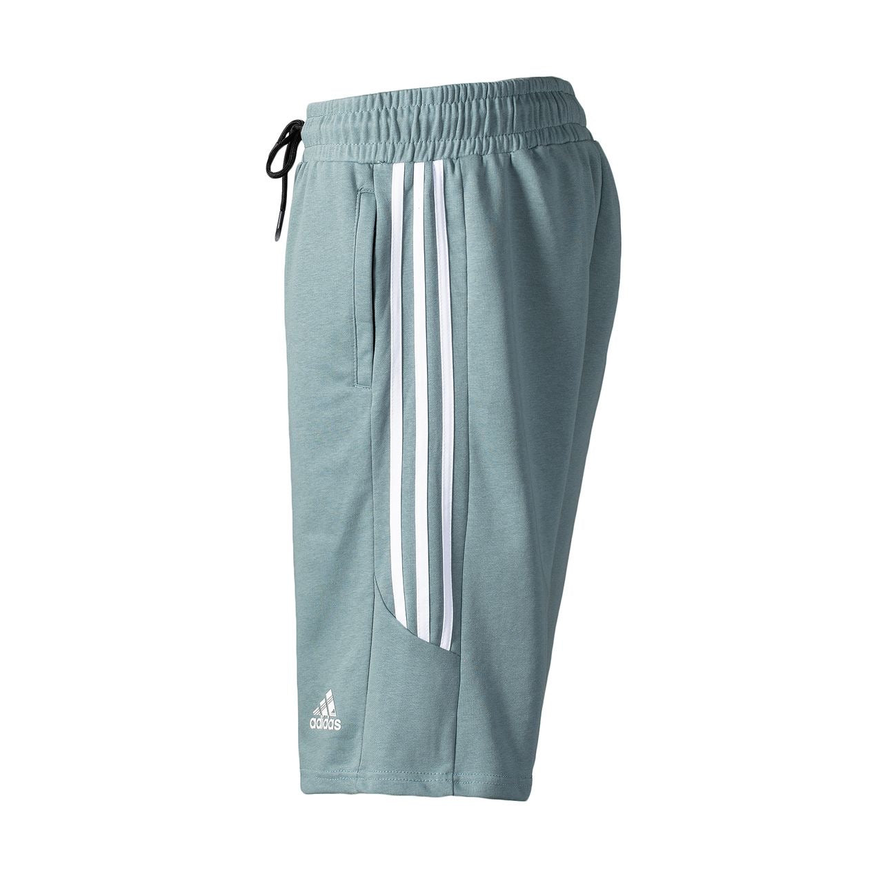 Short en coton (Adidas) 3 stripes avec fermeture confortable (4 couleurs disponibles) MSSCA04