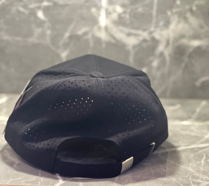 Casquette FSF Sénégal Noir MSCCF06