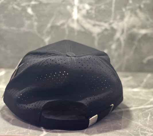 Casquette FSF Sénégal Noir MSCCF06