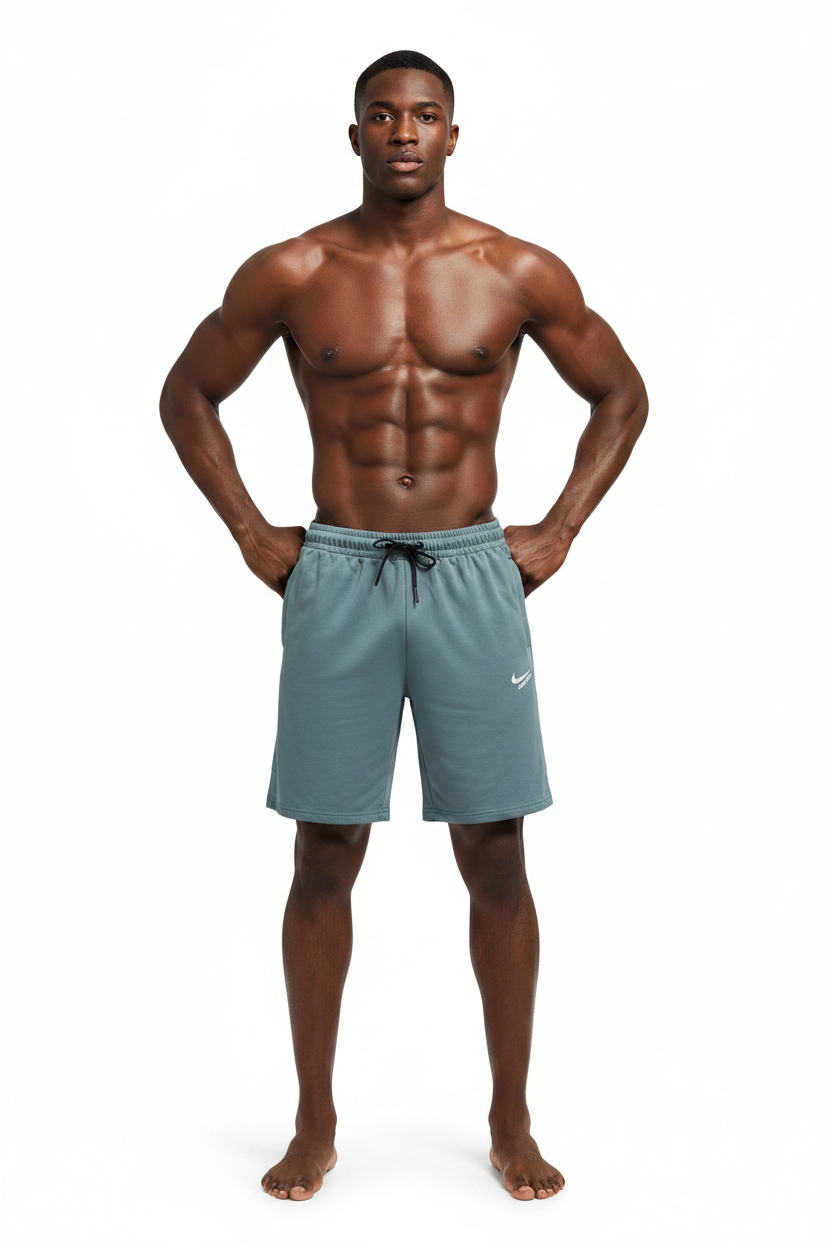 Short en coton (Nike) Pro avec fermeture confortable (4 couleurs disponibles) MSSCN03