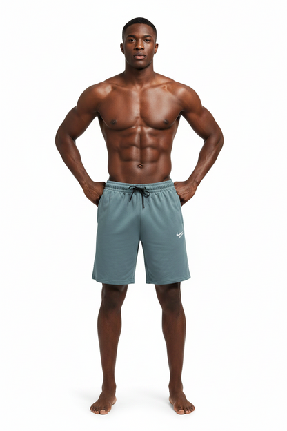 Short en coton (Nike) Pro avec fermeture confortable (4 couleurs disponibles) MSSCN03