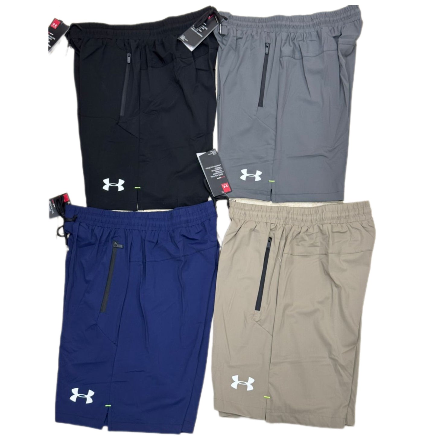 Short Sport UA (4 Couleurs) Pro MSSSUAP03