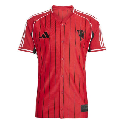 Le maillot de baseball Manchester United (rouge) classique