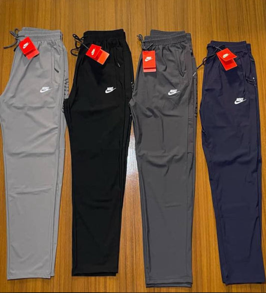 Pantalon Jogging Nike fitness avec fermeture