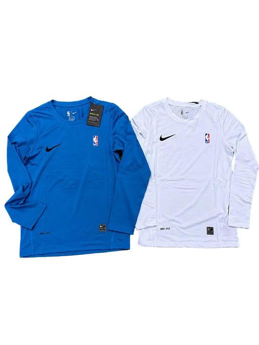 T-shirt Manches longues compression confort dri-fit (4 couleurs disponibles)