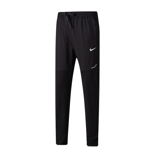 Pantalon jogging en coton avec fermeture – Confort & Style (Ni-ke) (Bleu et Noir disponible) PJCMSP01
