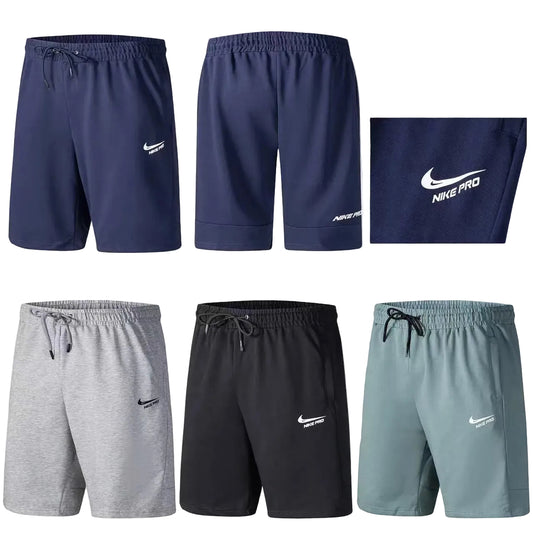 Short en coton (Nike) Pro avec fermeture confortable (4 couleurs disponibles) MSSCN03