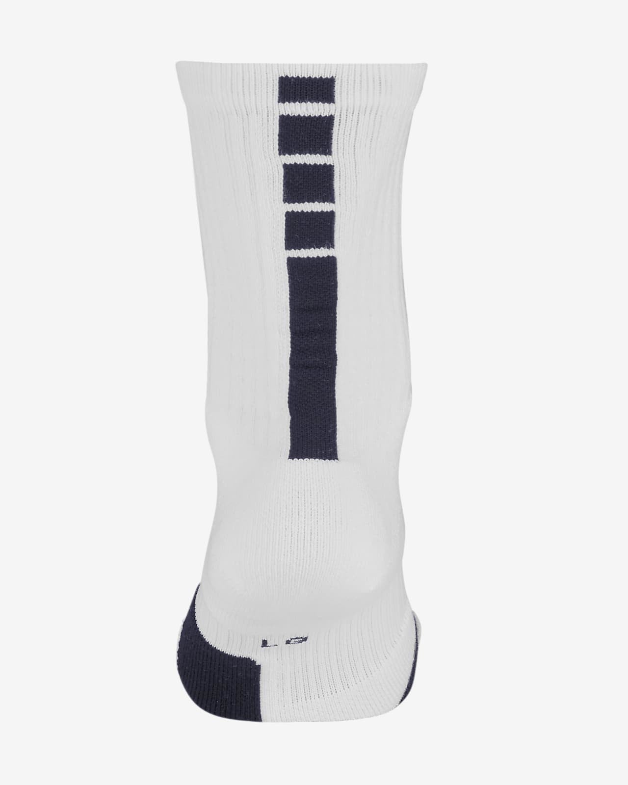 Chaussettes Nike Elite Crew Blanc