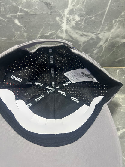 Casquette FSF Sénégal Gris MSCCF05