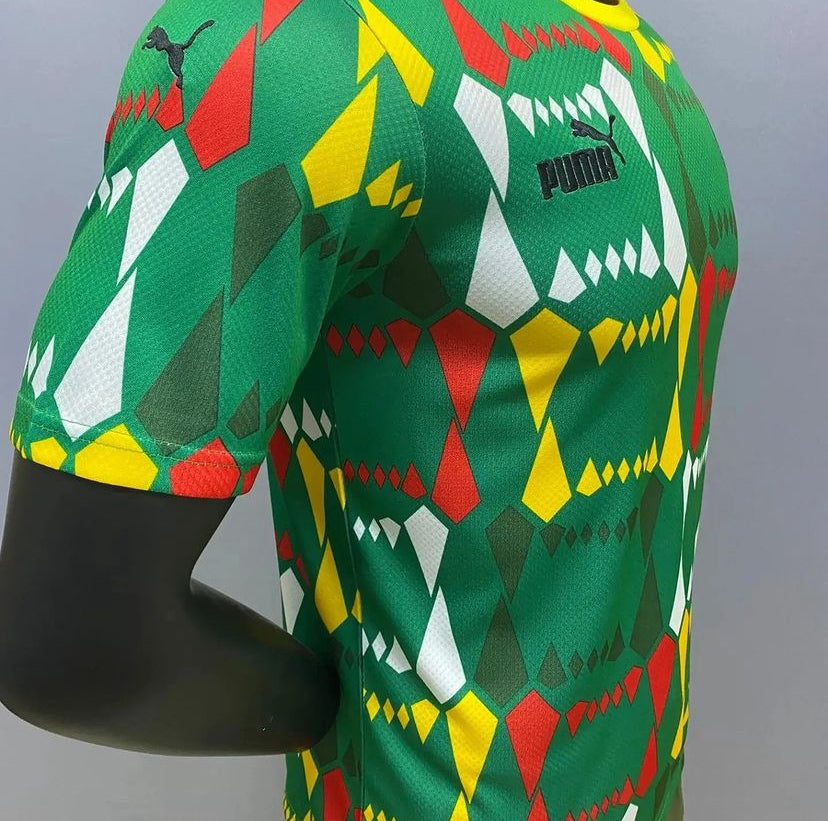 Maillot Sénégal Édition Fans 2023