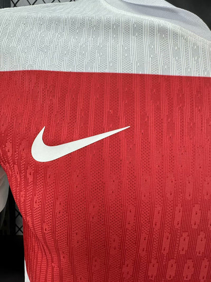Maillot Football Croatie (Domicile) Saison 2024-2025