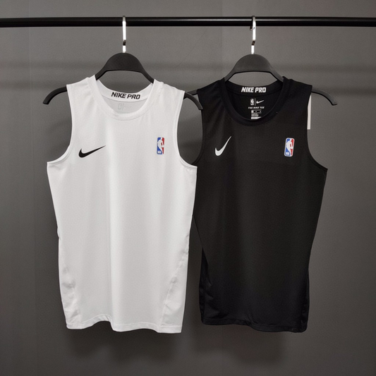 Derbardeur compression confort dri-fit (Blanc/Noir disponible)