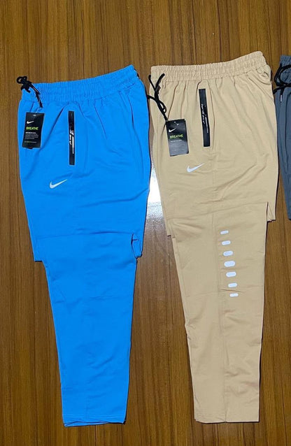 Pantalon jogging coton Nike loisir/sport avec fermeture (unisexe) (2 couleurs disponibles pour choisir)