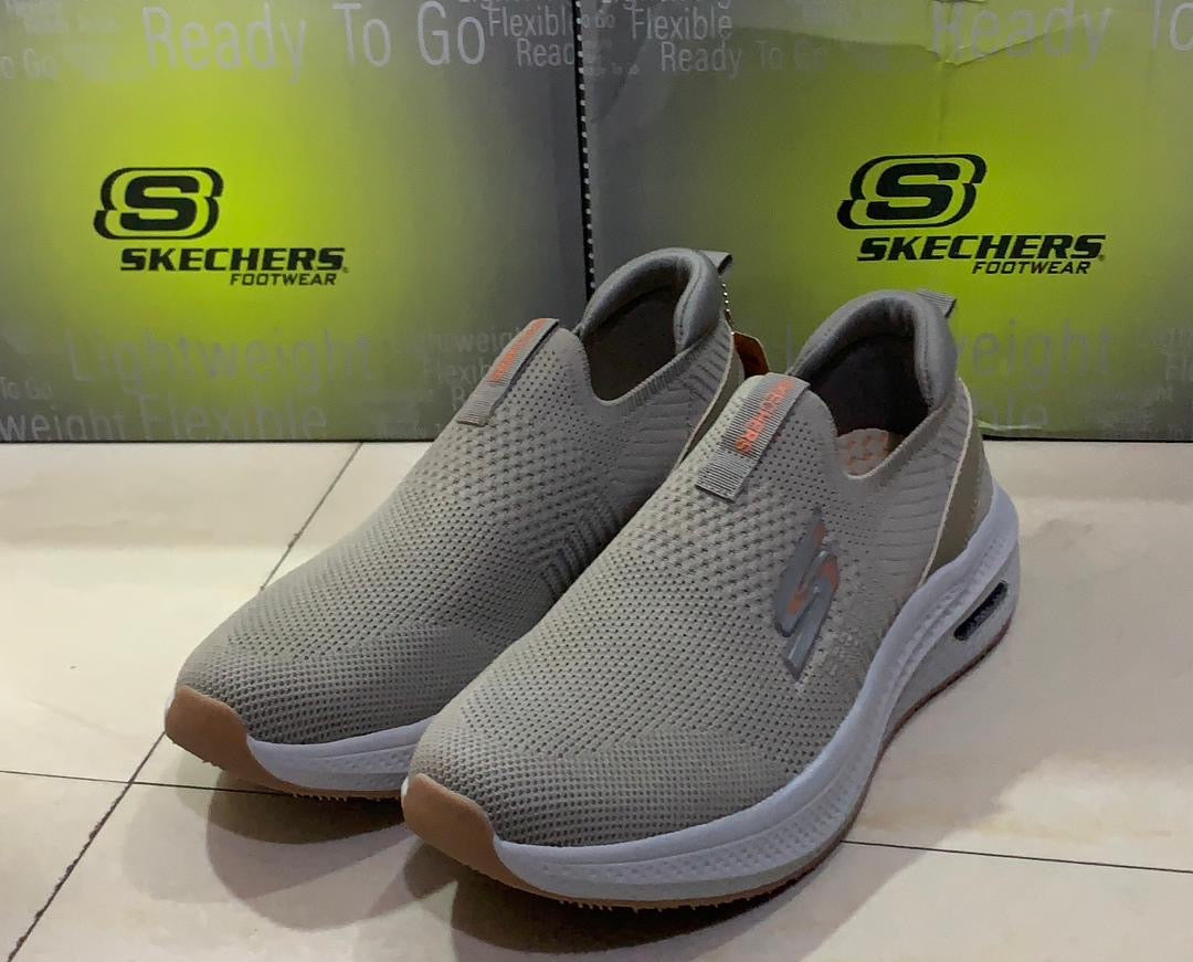 Chaussure Skechers enfiler (Ultra) Beige GoWalk