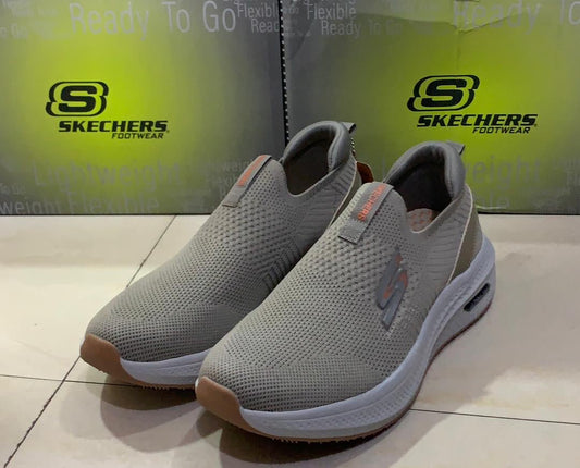 Chaussure Skechers enfiler (Ultra) Beige GoWalk