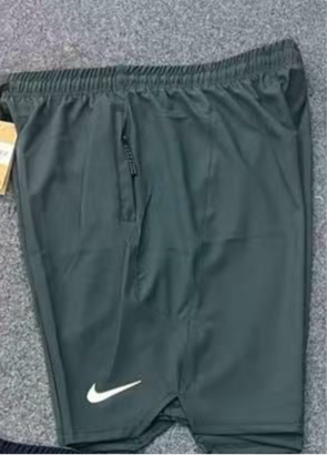 Short sport Nike (Nikepro) Athletic avec fermeture options multi-couleurs SPMNS03