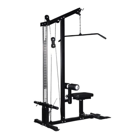 Machine Traction latérale (Lat Pull Down)