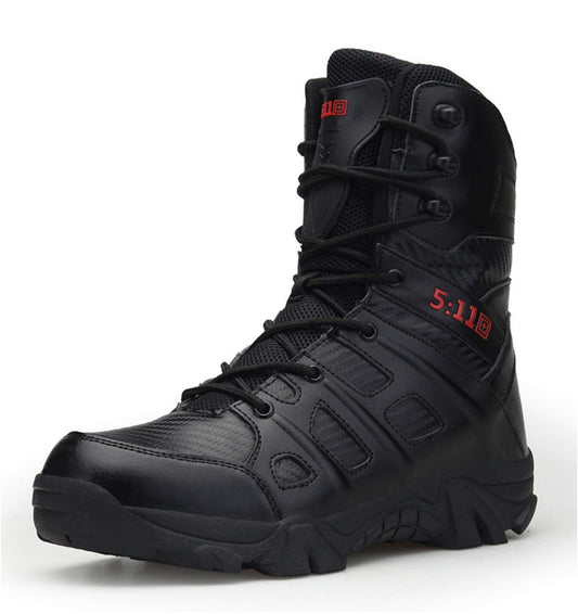 Bottes tactiques militaires (511) Noir