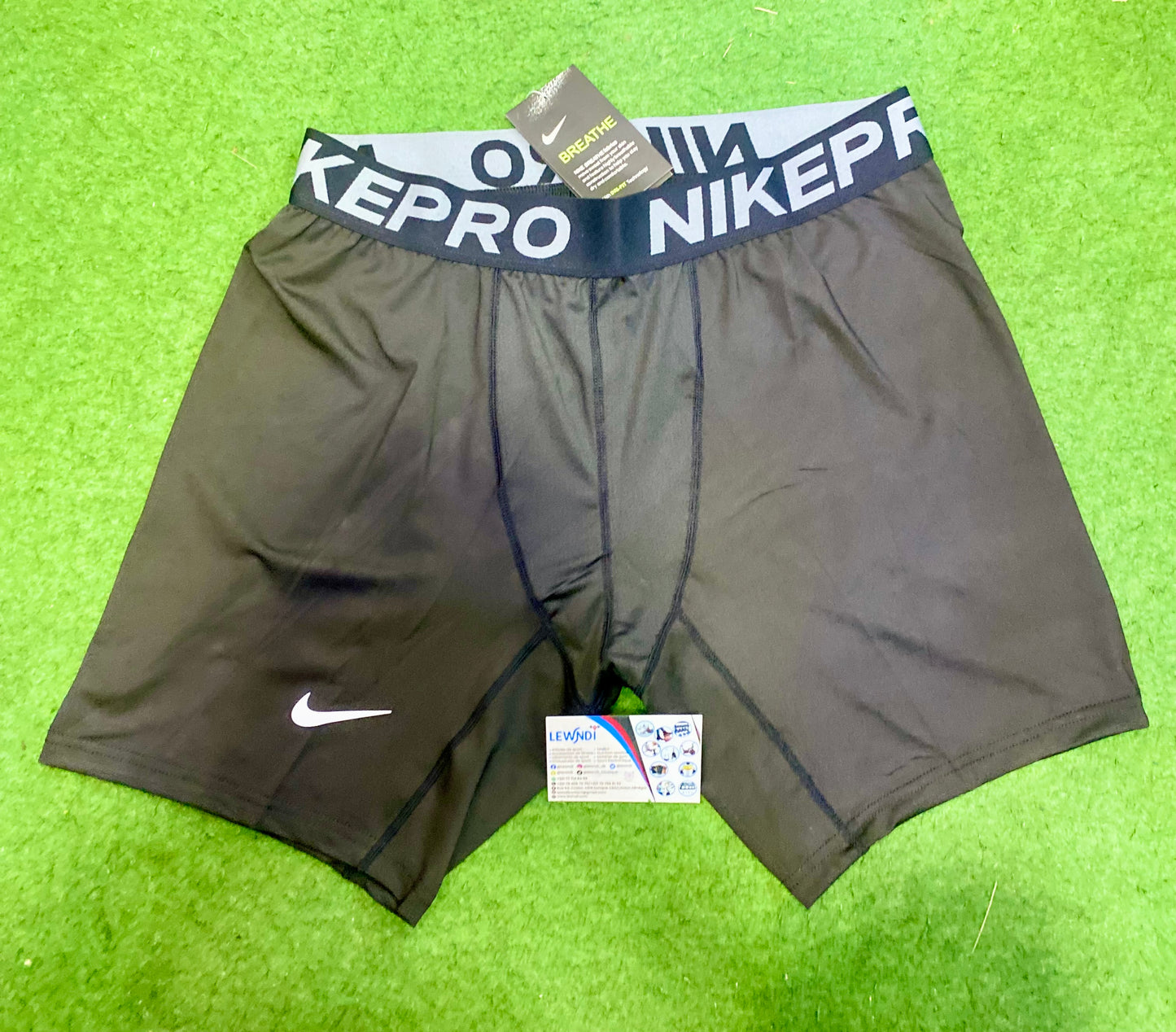 Cuissard Sport Nike Pro (Noir)