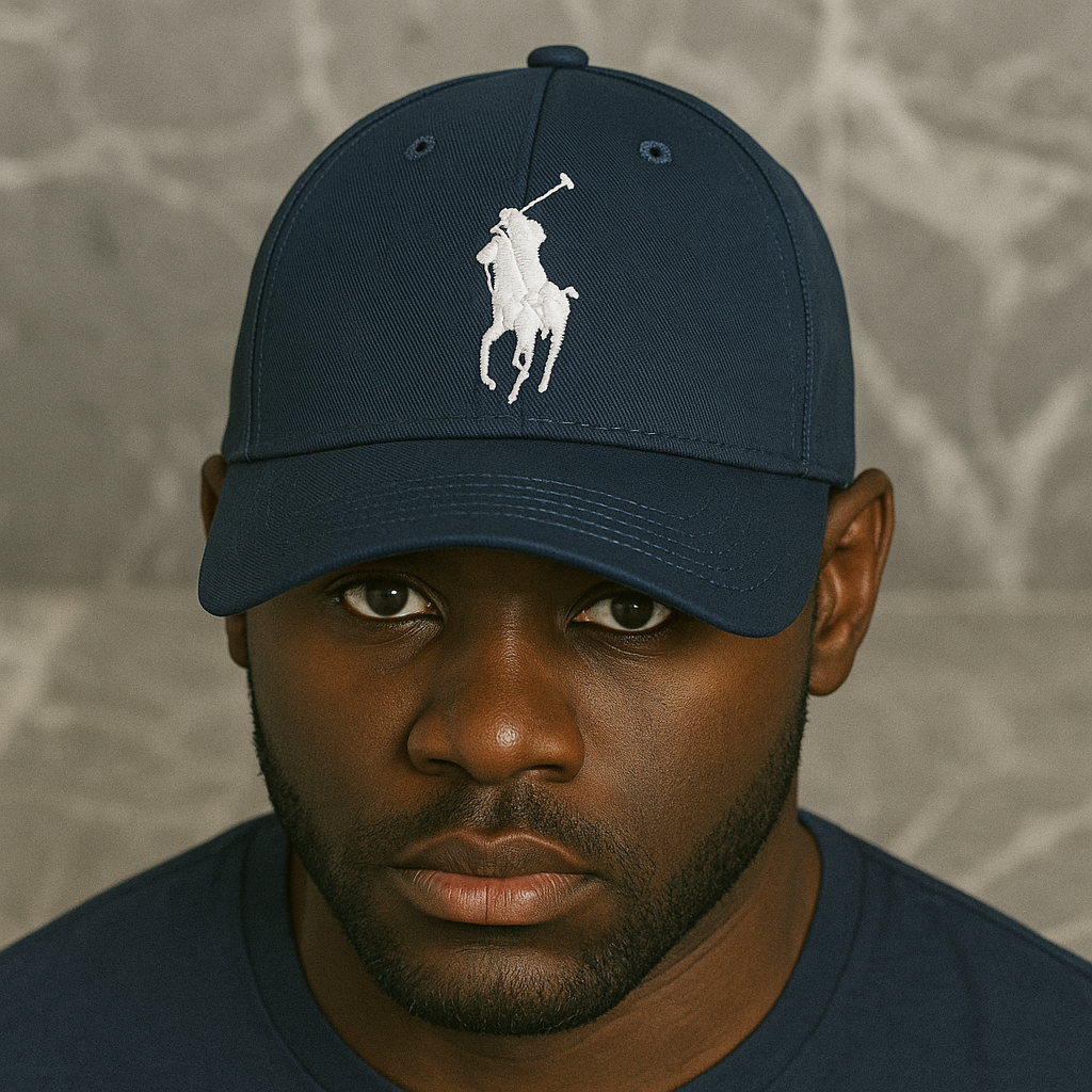 Casquette Polo Marine MSCP03