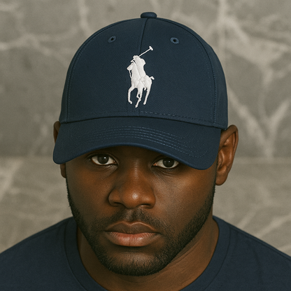 Casquette Polo Marine MSCP03