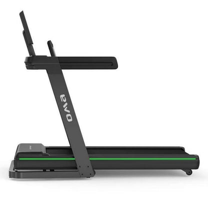 Tapis de course OMA Bluetooth vitesse Jusqu'à 22 km/h écran tactile