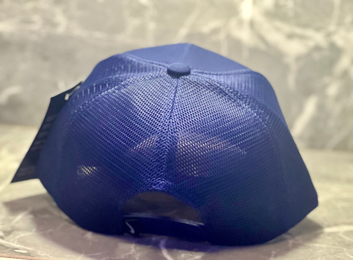 Casquette FC Barcelone Marine MSCCF02