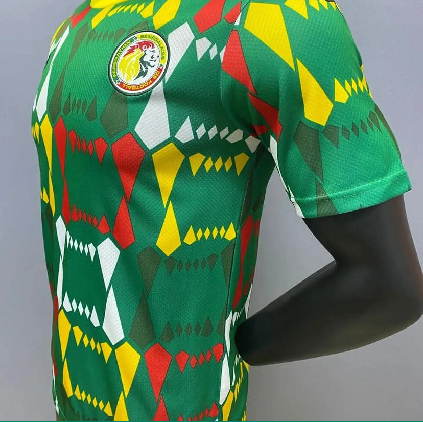 Maillot Sénégal Édition Fans 2023